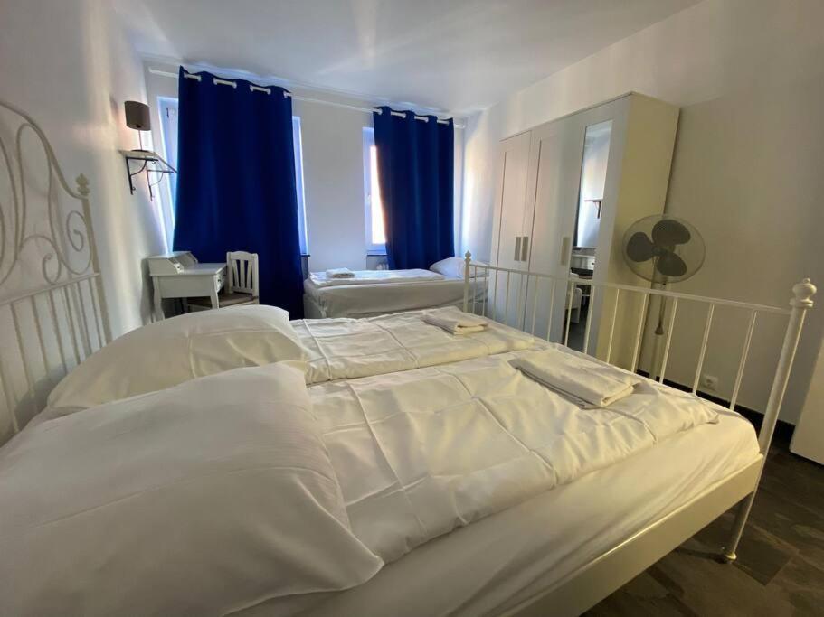 Fain Apartments Frankfurt am Main Eksteriør billede