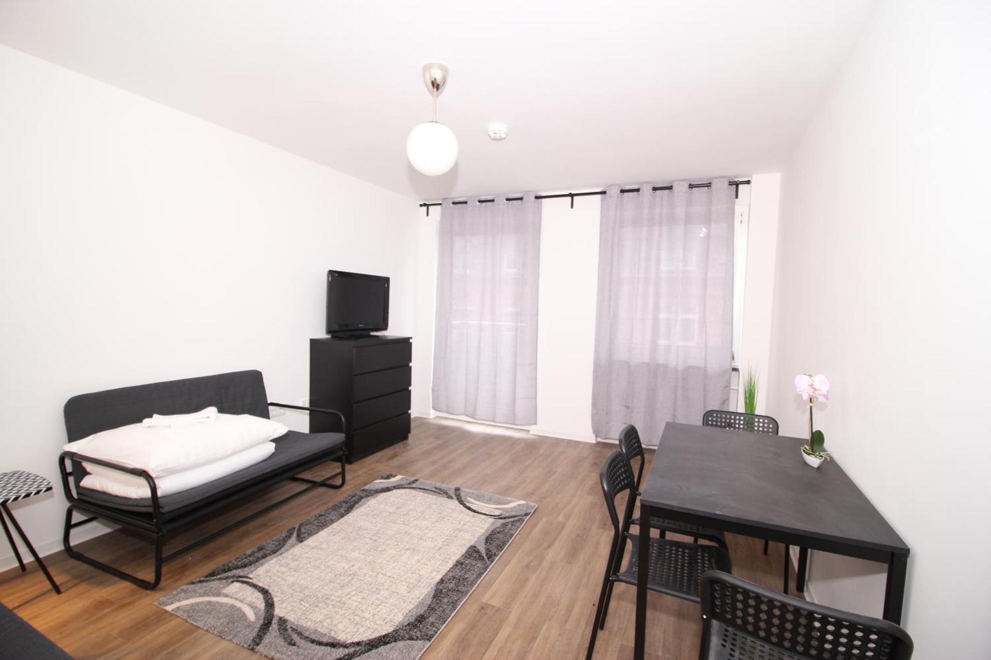 Fain Apartments Frankfurt am Main Eksteriør billede