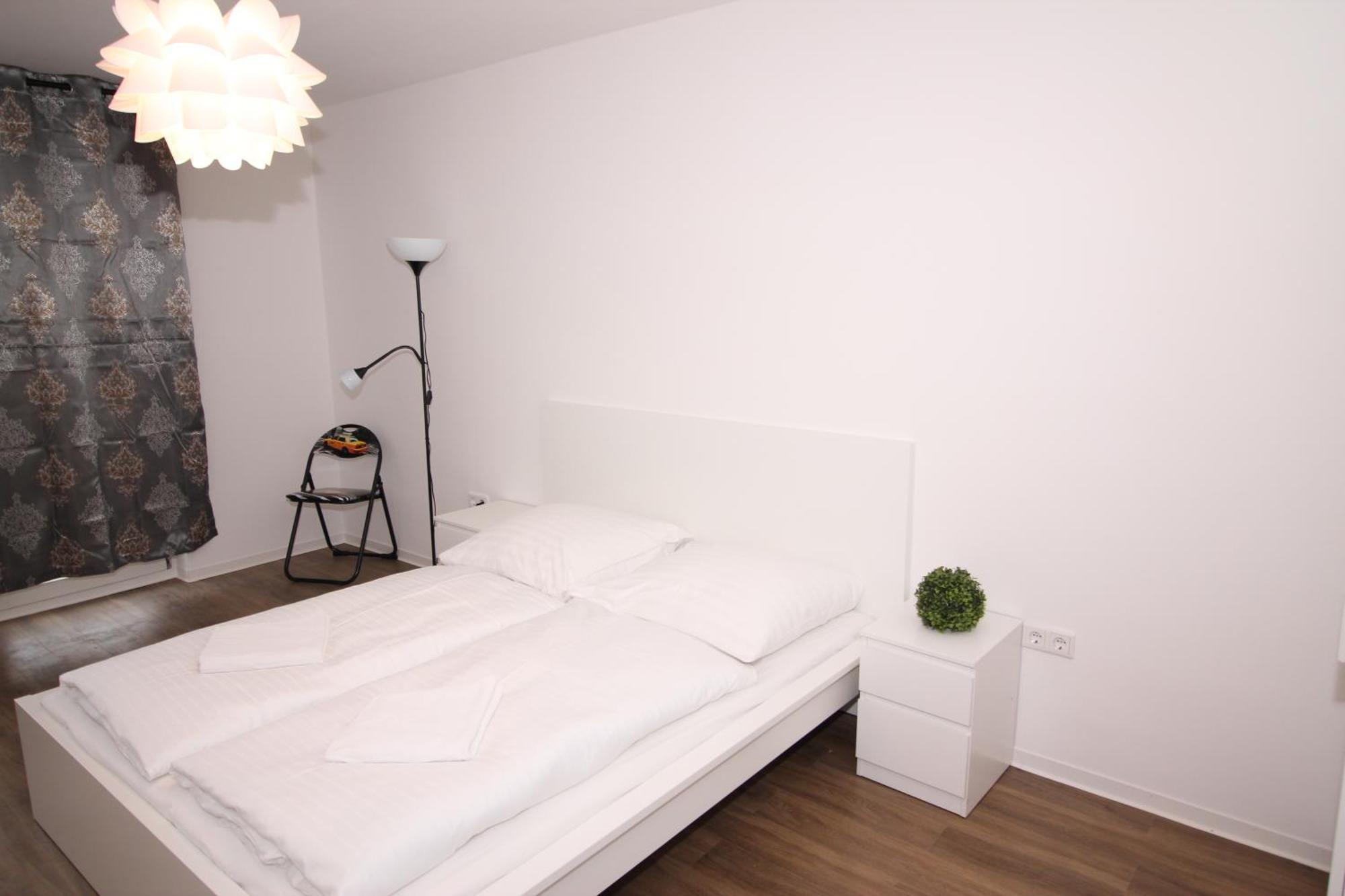 Fain Apartments Frankfurt am Main Eksteriør billede