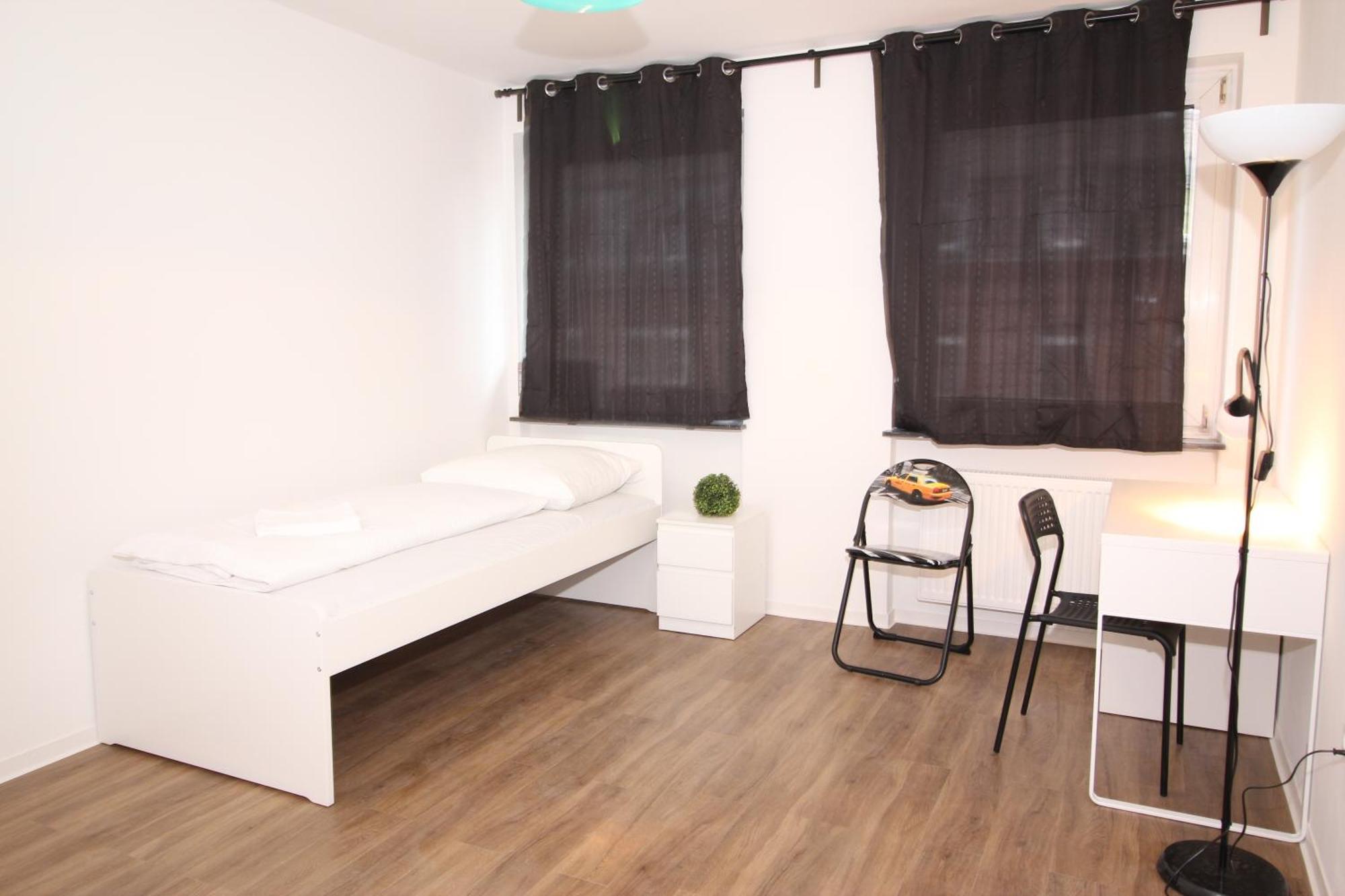Fain Apartments Frankfurt am Main Eksteriør billede