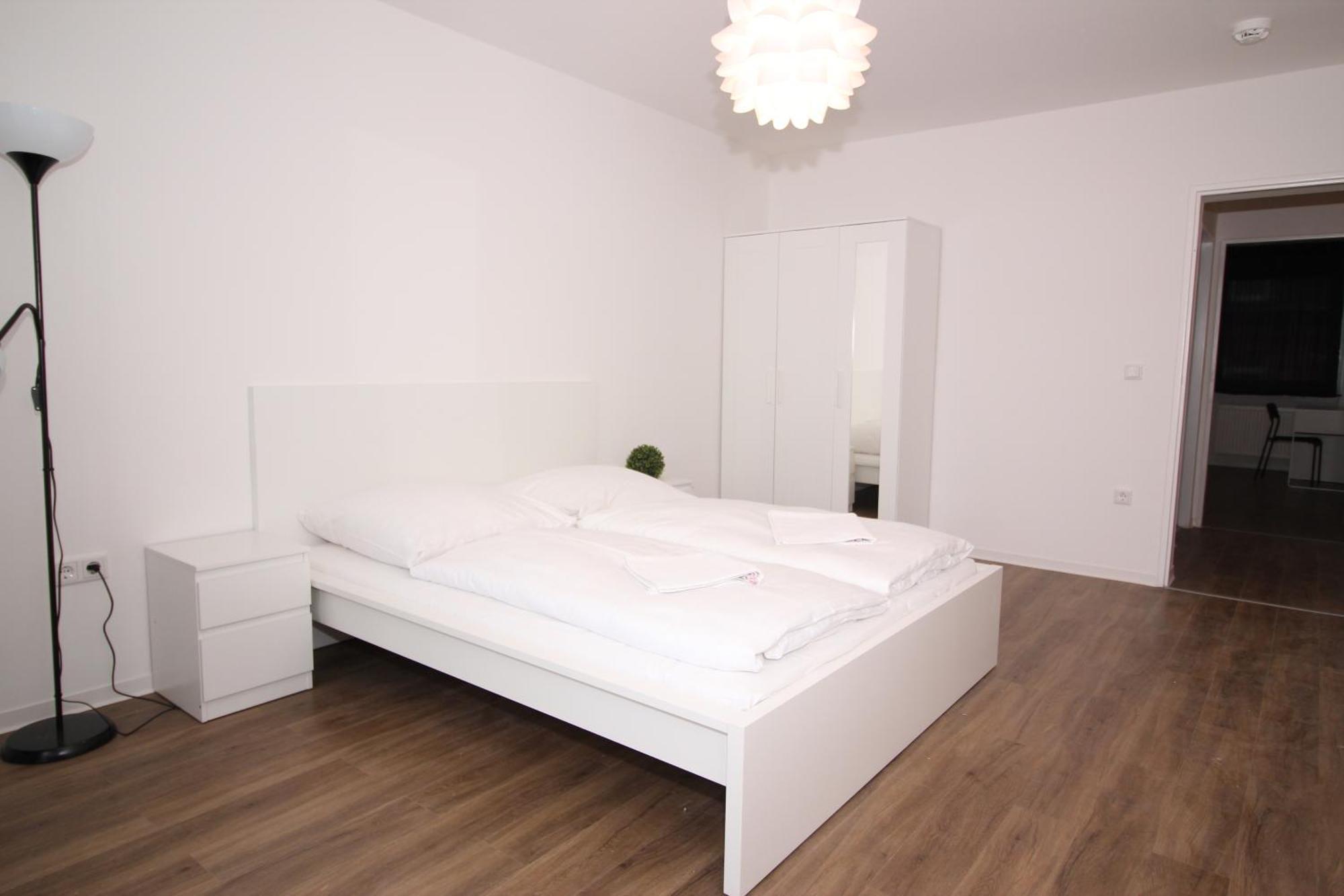 Fain Apartments Frankfurt am Main Eksteriør billede