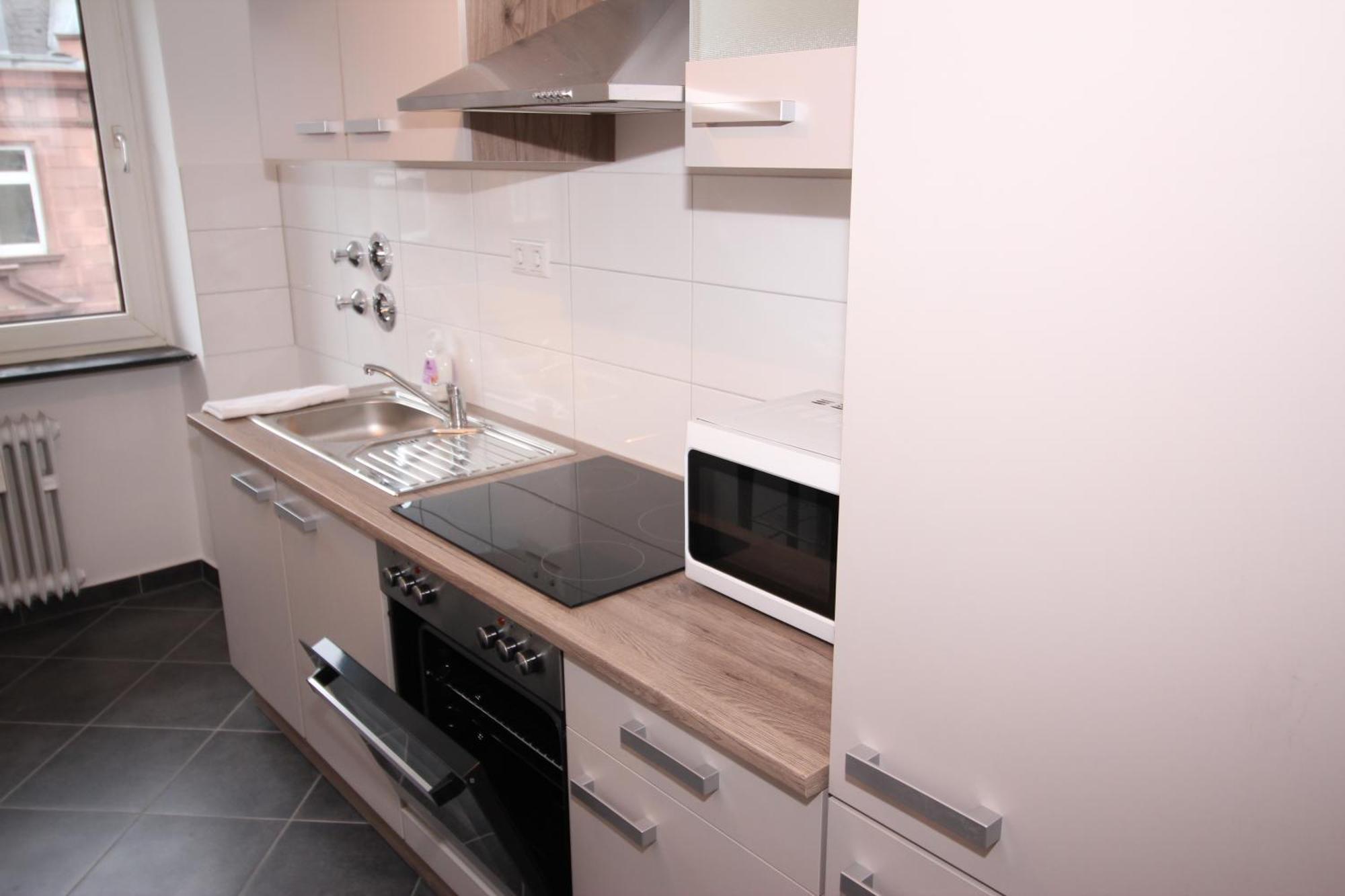 Fain Apartments Frankfurt am Main Eksteriør billede